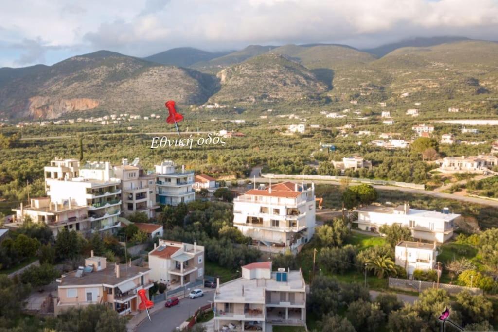Feel At Home - Kalamata - Near The Center Exterior foto