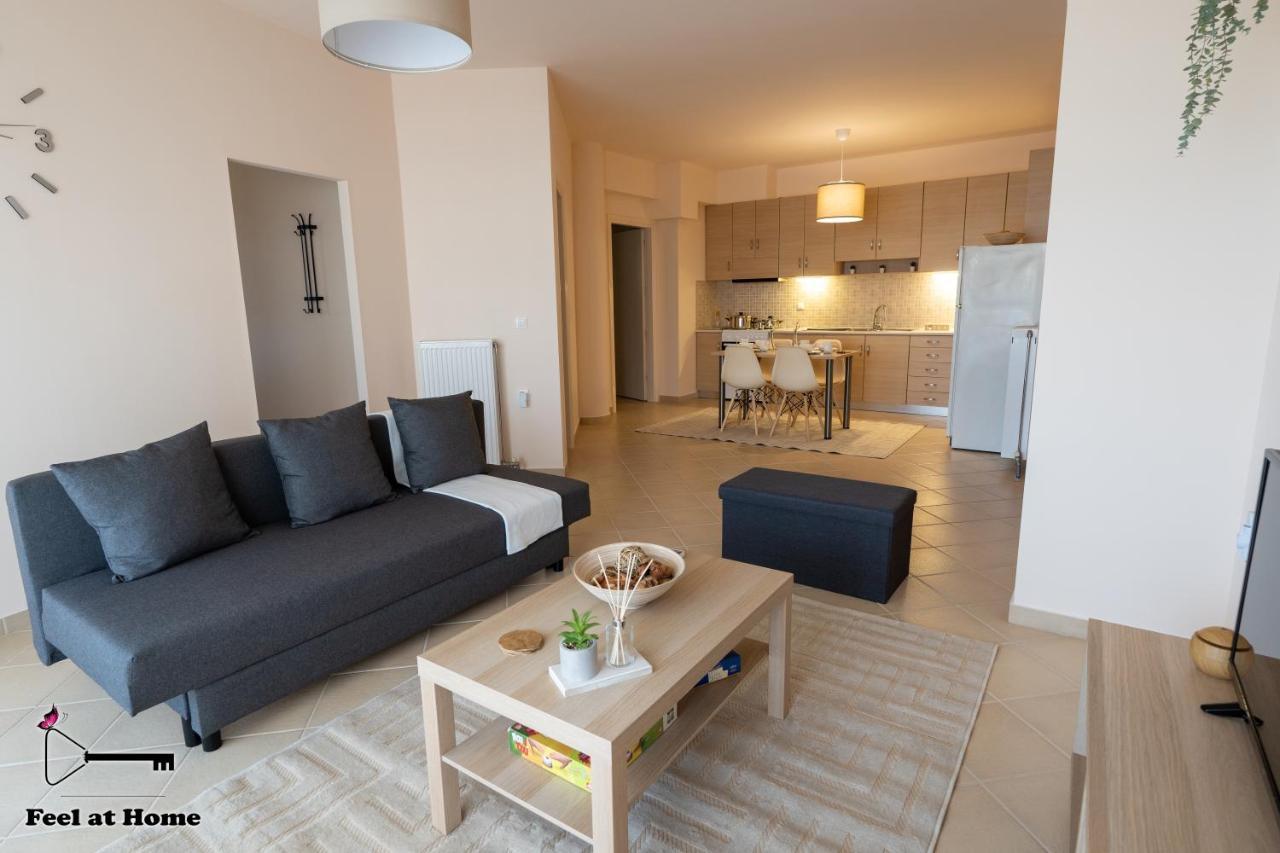Feel At Home - Kalamata - Near The Center Exterior foto