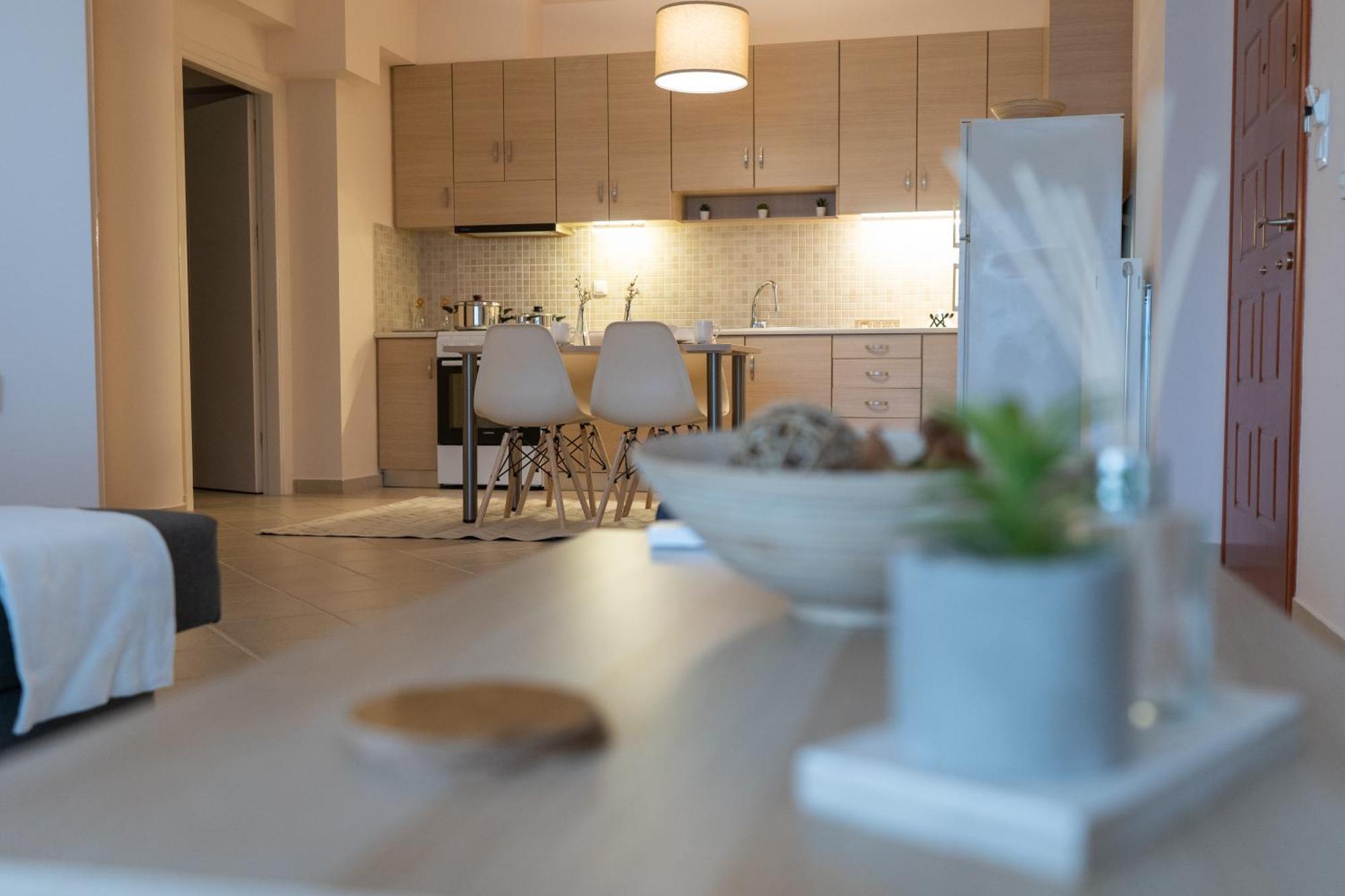 Feel At Home - Kalamata - Near The Center Exterior foto