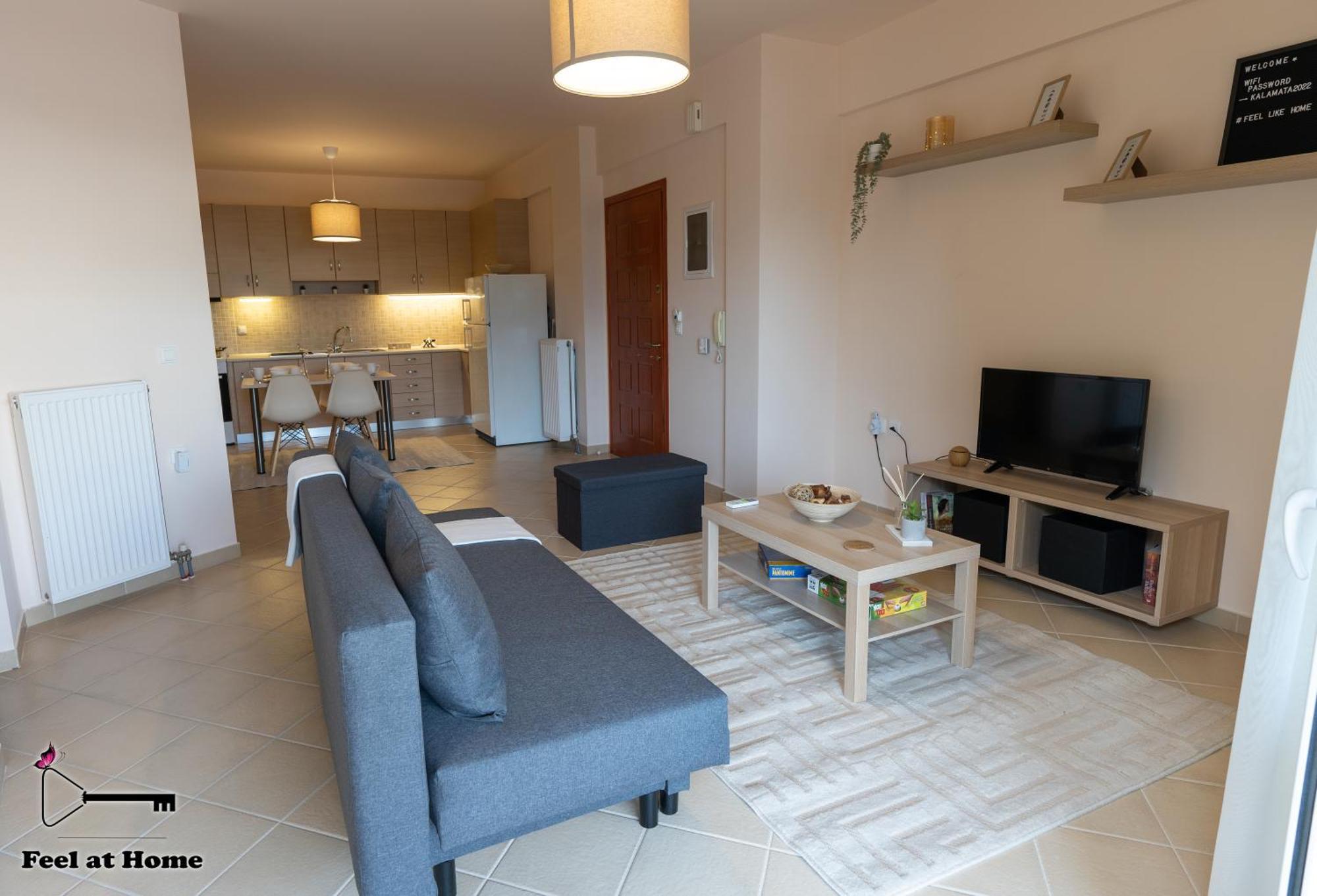 Feel At Home - Kalamata - Near The Center Exterior foto
