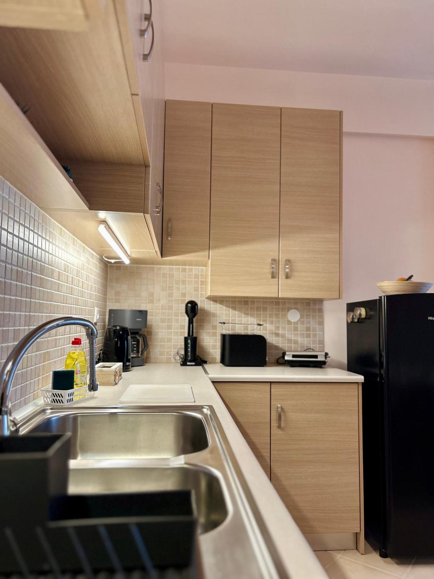Feel At Home - Kalamata - Near The Center Exterior foto